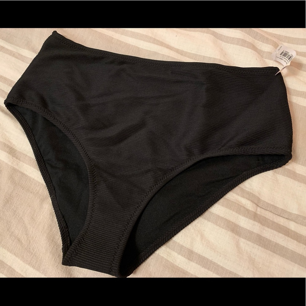 Old Navy Ribbed High Waisted Bottoms